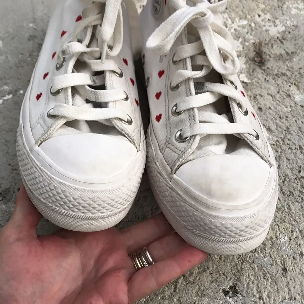 Converse Platform sneakers - Picture 4 of 7